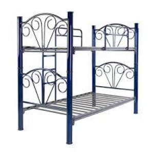 litera tubular caramelo azul